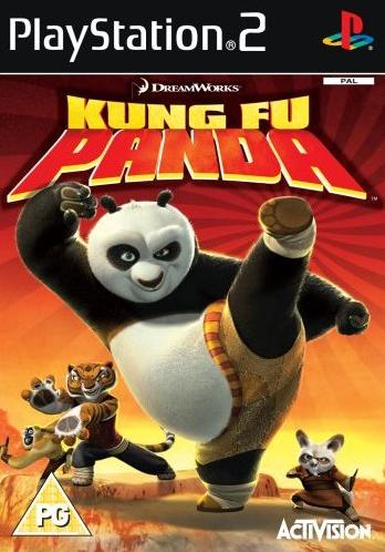 Descargar Kung Fu Panda [MULTI5] por Torrent